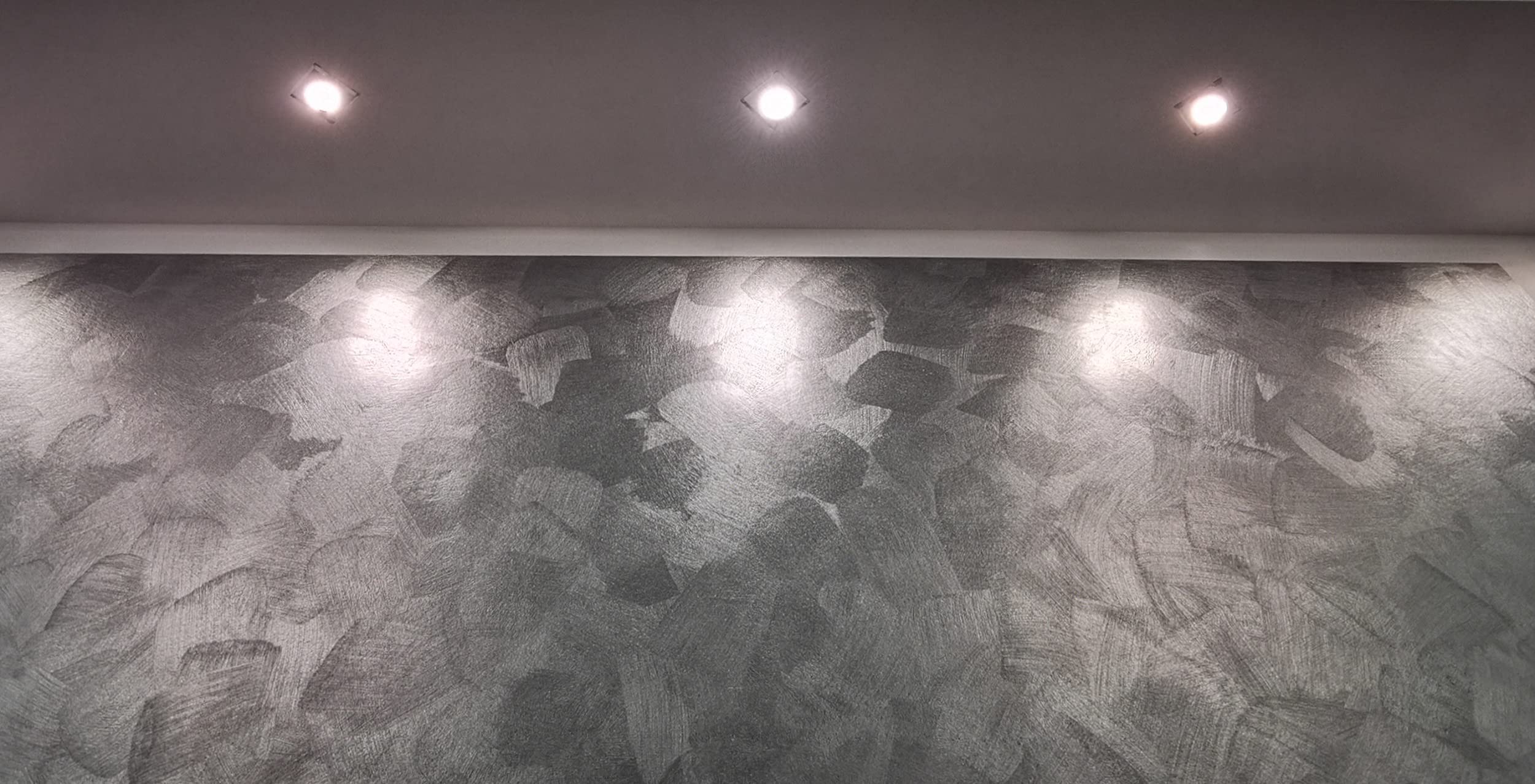 Trango 10er Pack MO15SD-10 Ultra flach 5Watt 3 Stufen dimmbar LED Modul 3000K warmweiß zum Austauschen GU10 & MR16 Halogen Leuchtmittel, Einbauleuchten, Deckenstrahler, Einbaustrahler, Deckenleuchte