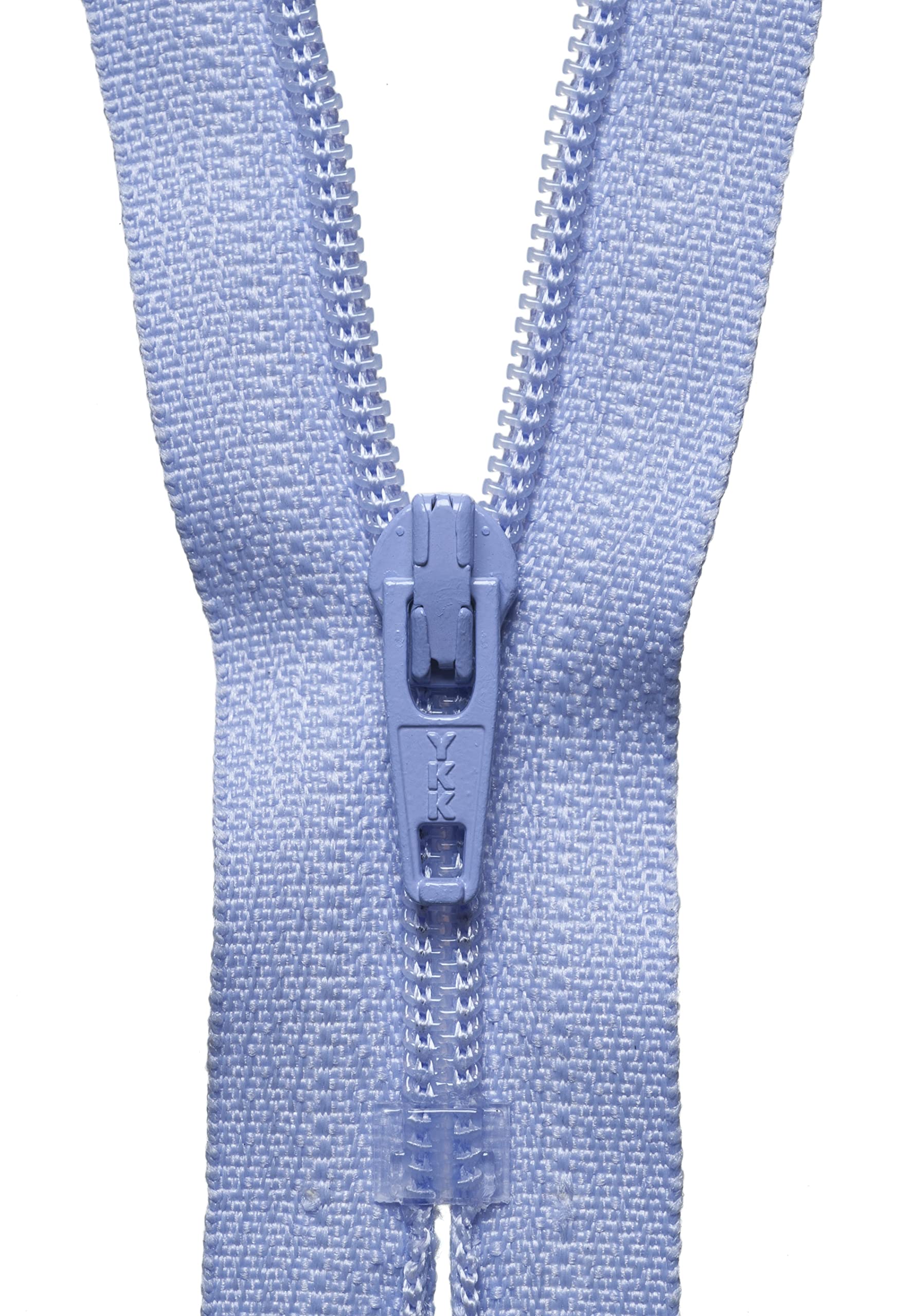 YKK Nylon Dress & Skirt Zip - Iris (36cm)