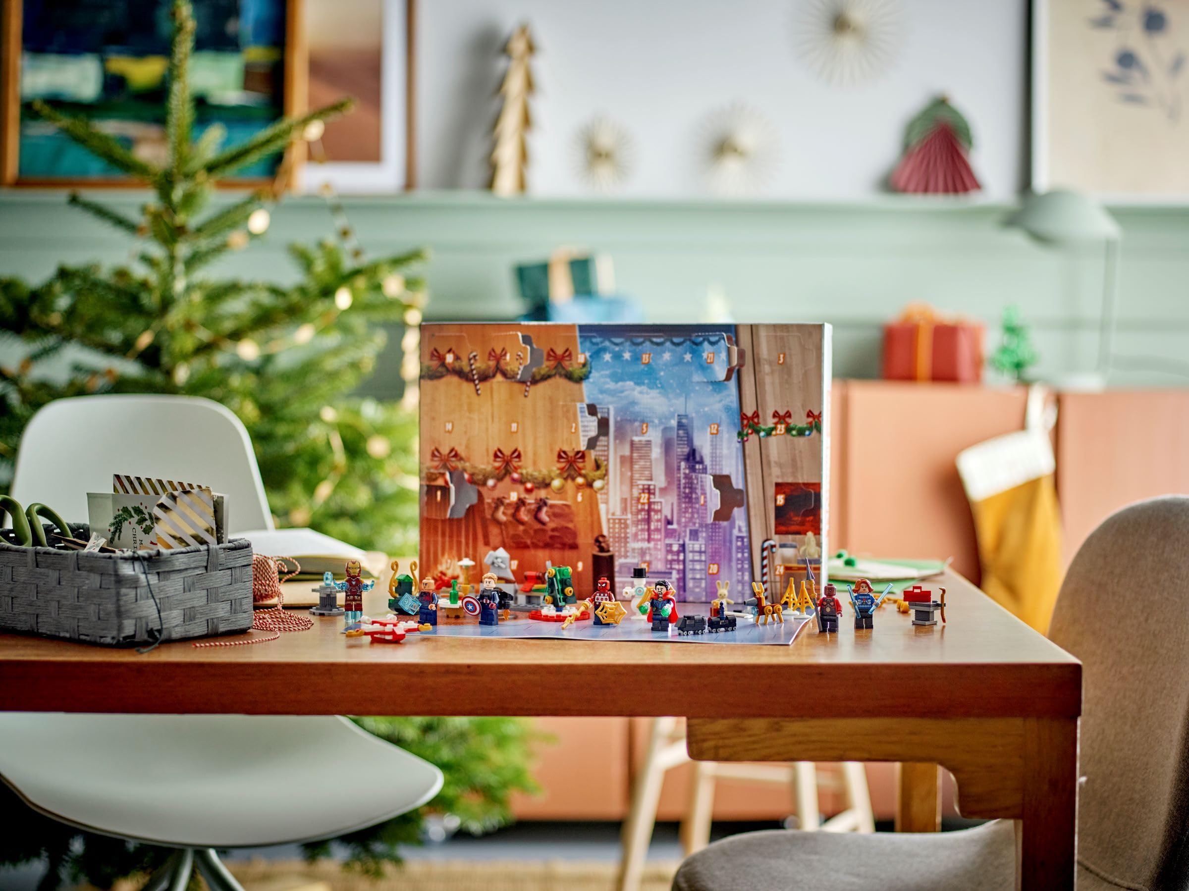 Amazon.co.jp: LEGO 76267 マーベル アベンジャーズ アドベント