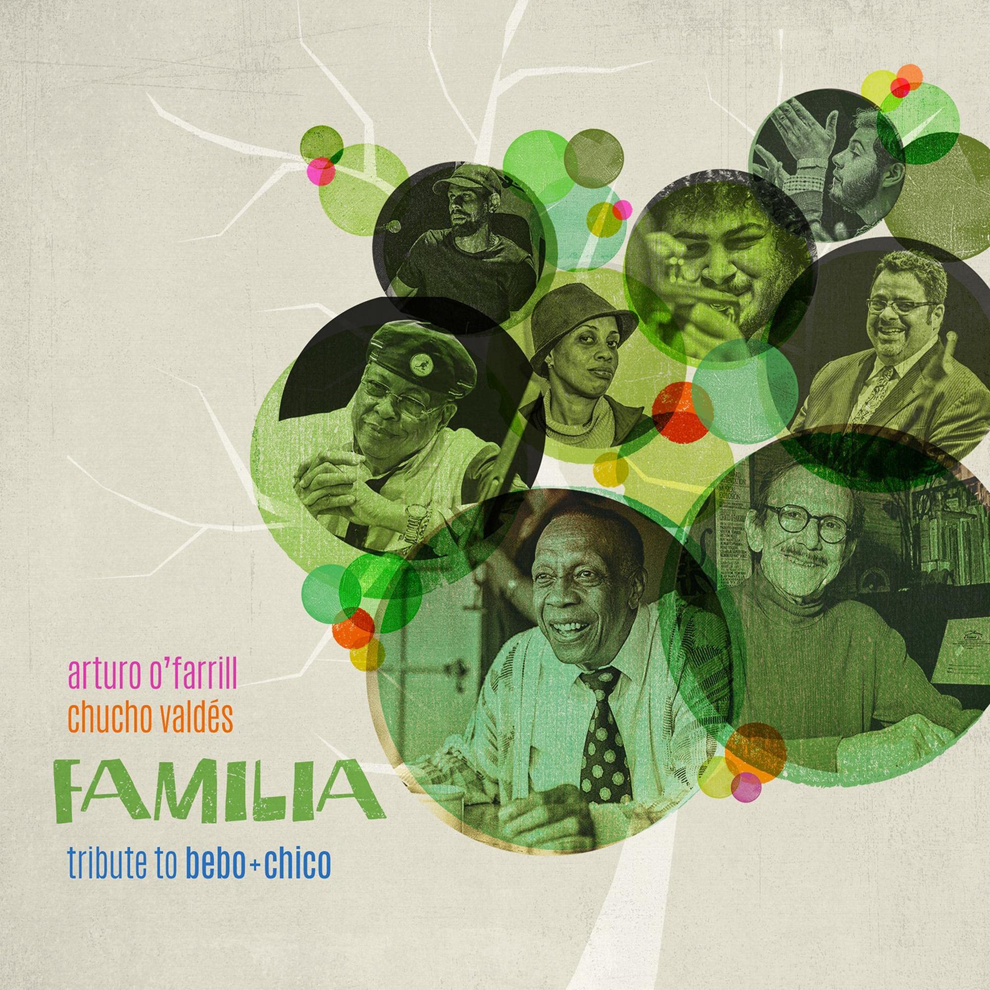 Familia: Tribute To Bebo & Chico