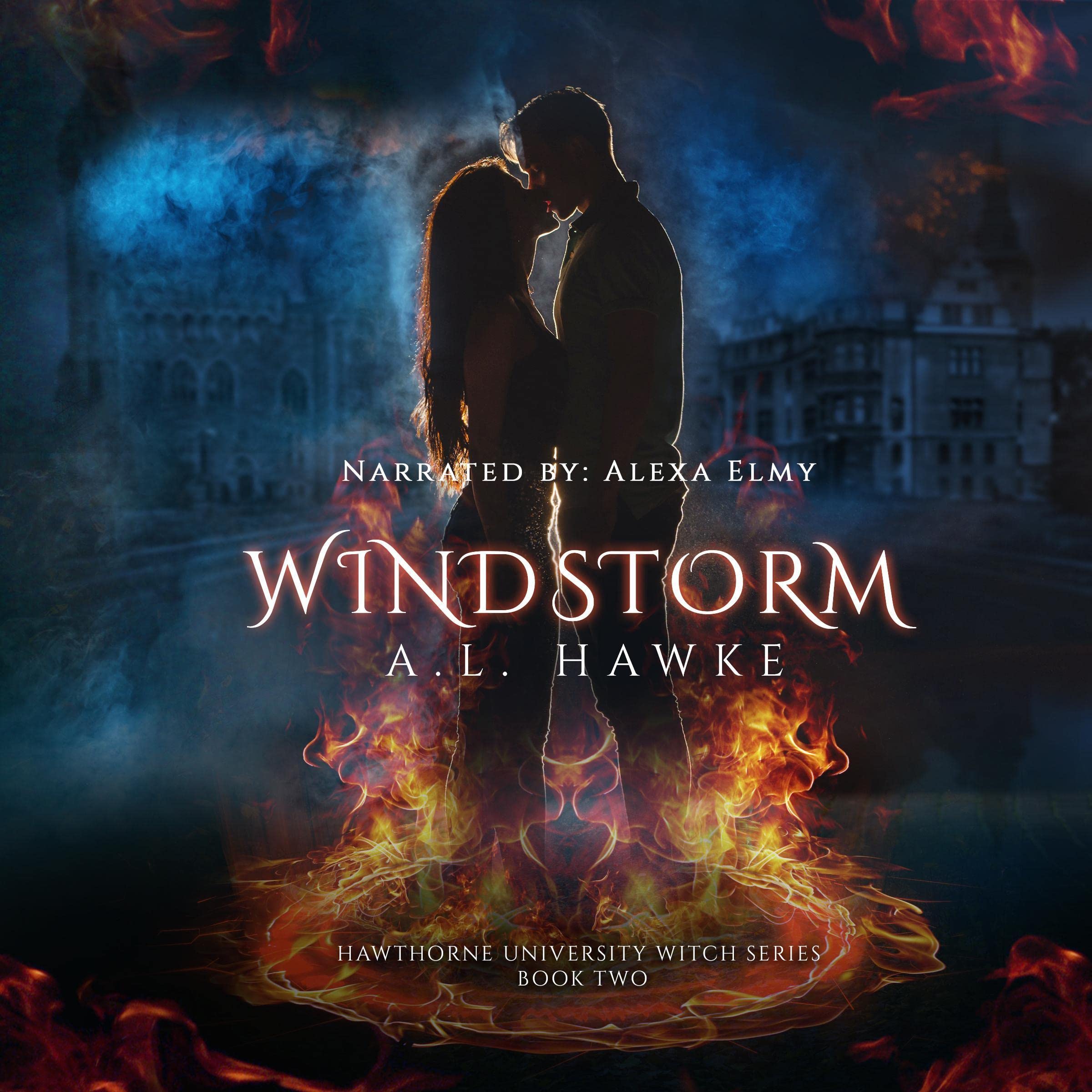 Cover art for Windstorm