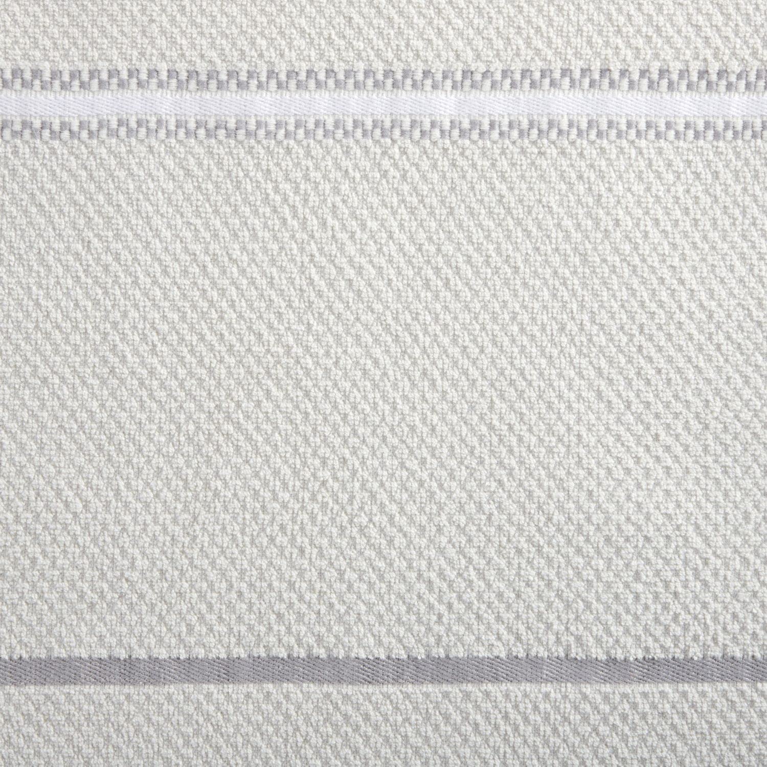 Martha Stewart Lot de 4 torchons de Cuisine à Motif Floral ambré, Jaune/Corail, 40,6 x 71,1 cm