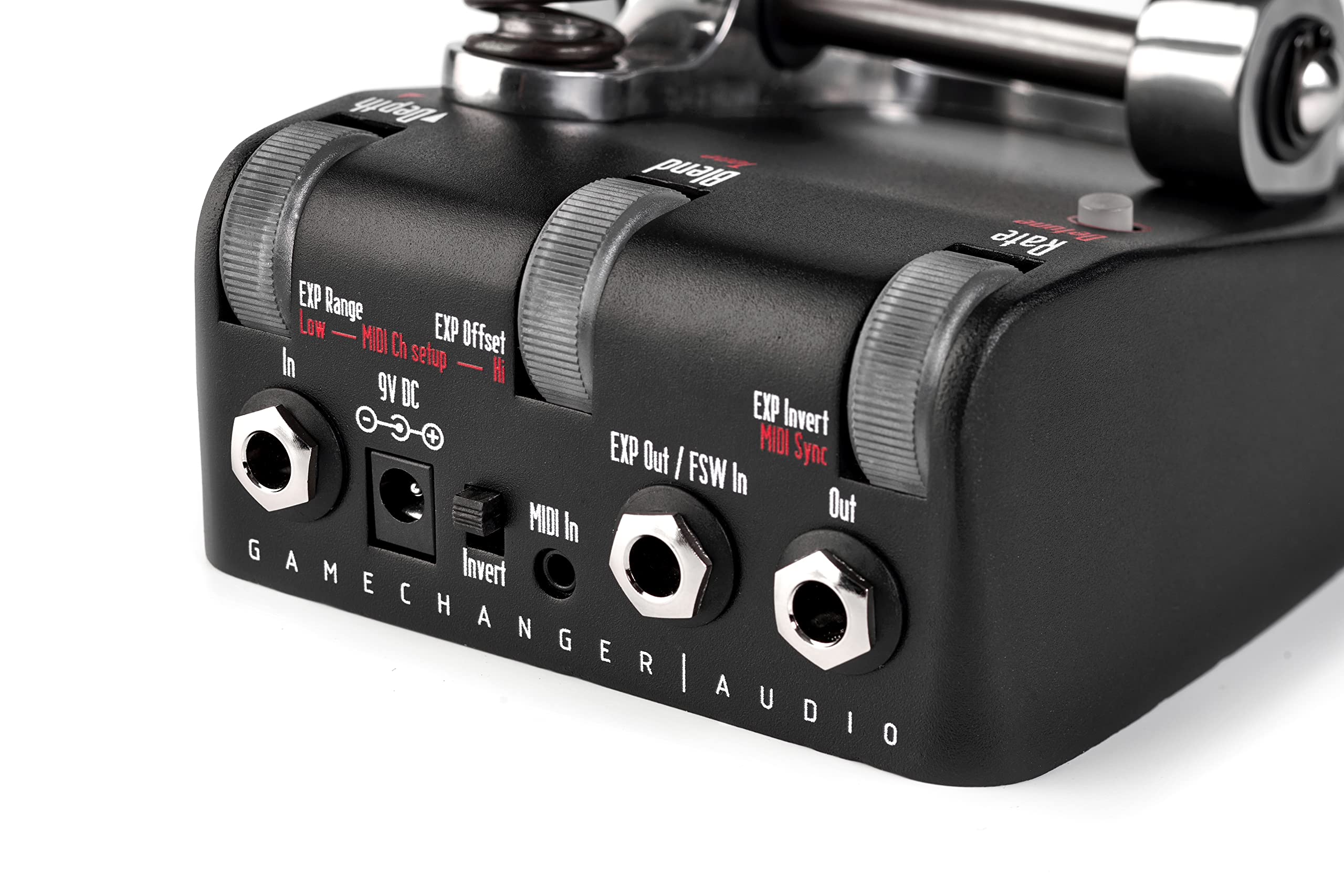 Gamechanger Audio BIGSBY Pedal