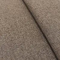 Tecido Linho Linen Look Marrom Claro 1,40m largura