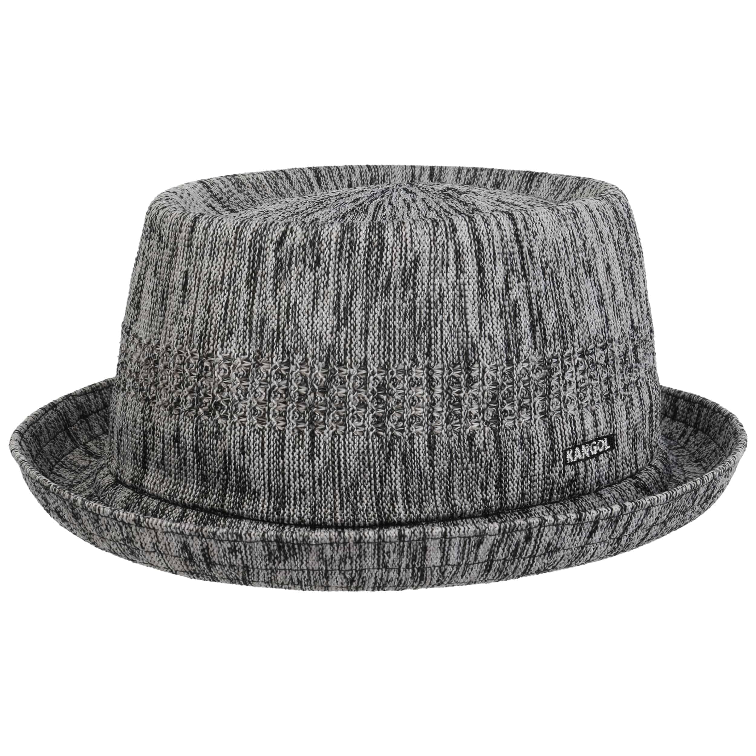 Kangol Color Burst Mowbray Pork Pie Stoffhut Sommerhut Sonnenhut Pork-Pie-Hut Damen/Herren - Frühling-Sommer Sommer