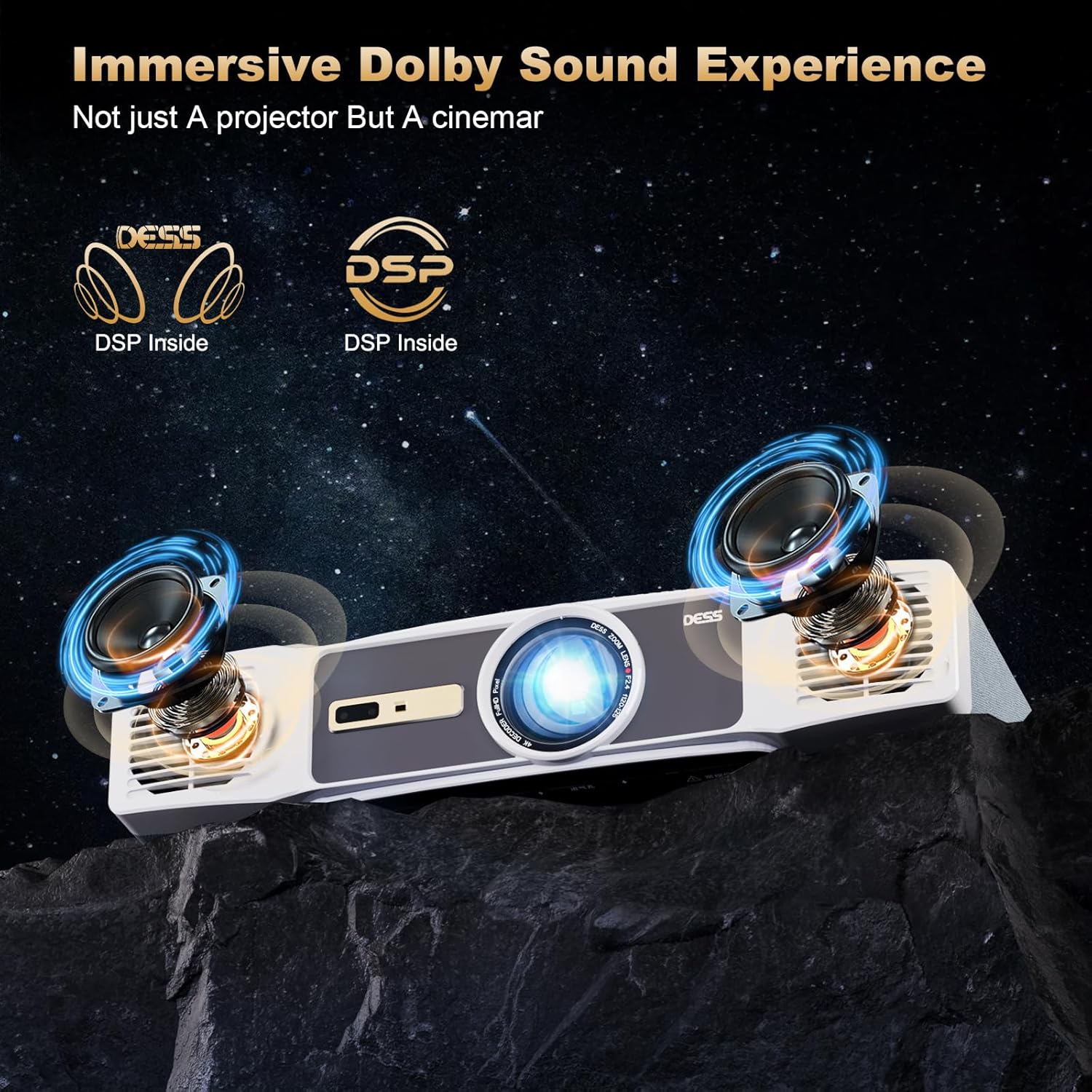 Dolby Sound Projector