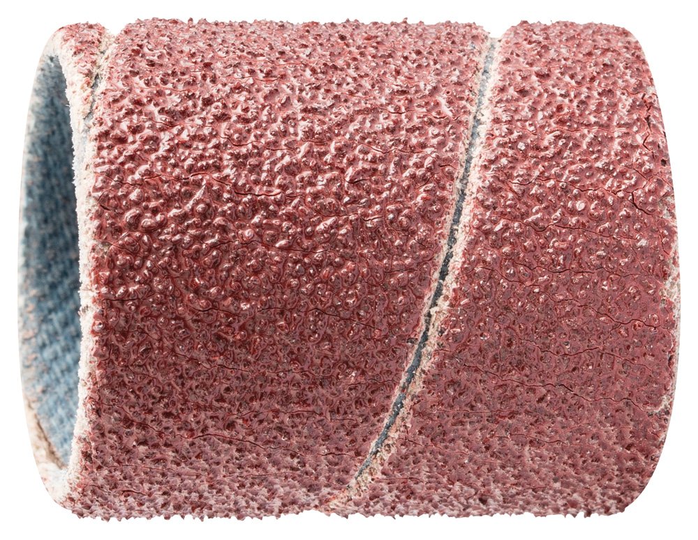 PFERD 41102 Cylindrical Type Abrasive Spiral Band, Aluminum Oxide A, 3/4