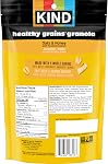 KIND Healthy Grains Clusters, avoine et miel avec Granola de noix de coco grillées, sans gluten, 312 Grand sac