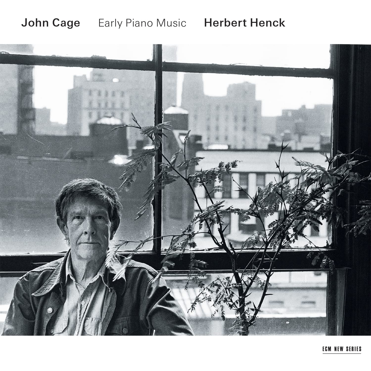 Cage Early Piano Pie