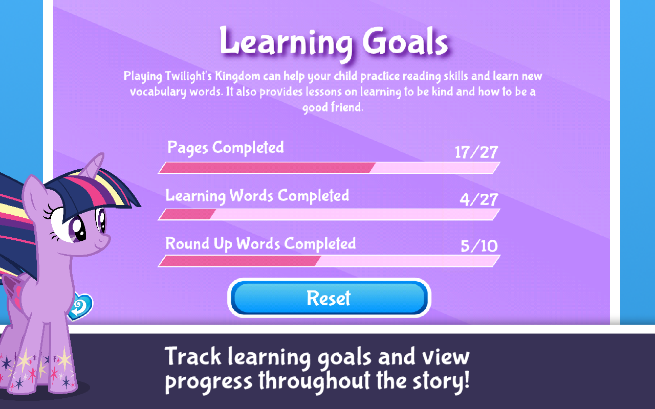 Mlp Apps MY LITTLE PONY: Twilight's Kingdom - App on Amazon Appstore