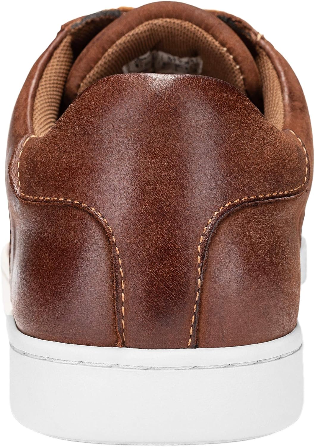 Jousen Men' s Casual Shoes Leather Dress Sneakers Business Casual Shoes for Men Breathable Fashion Sneakers - Image 2