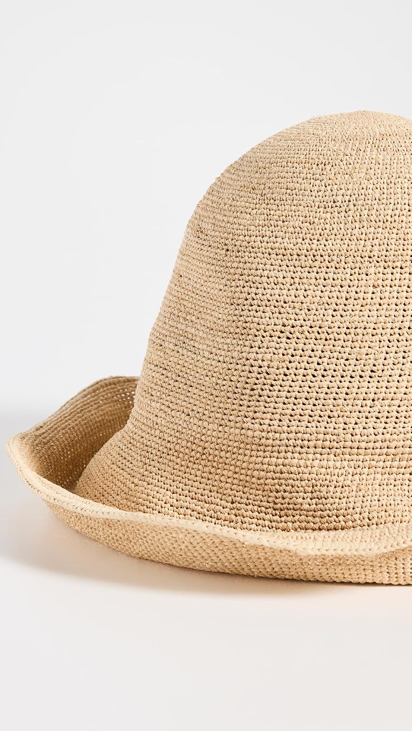 Janessa Leone Women's Teagan Straw Hat
