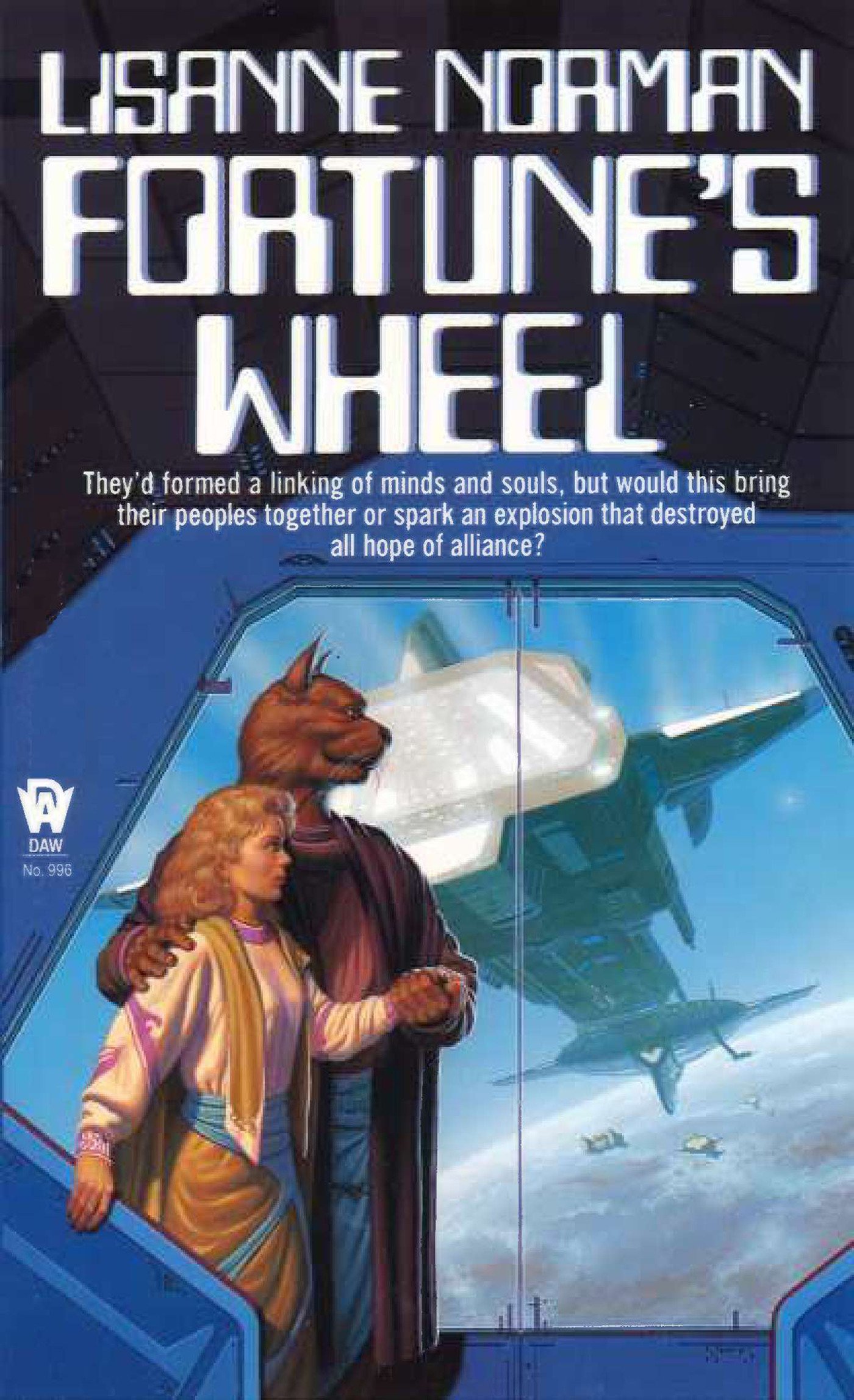 Book cover for Fortune's Wheel
