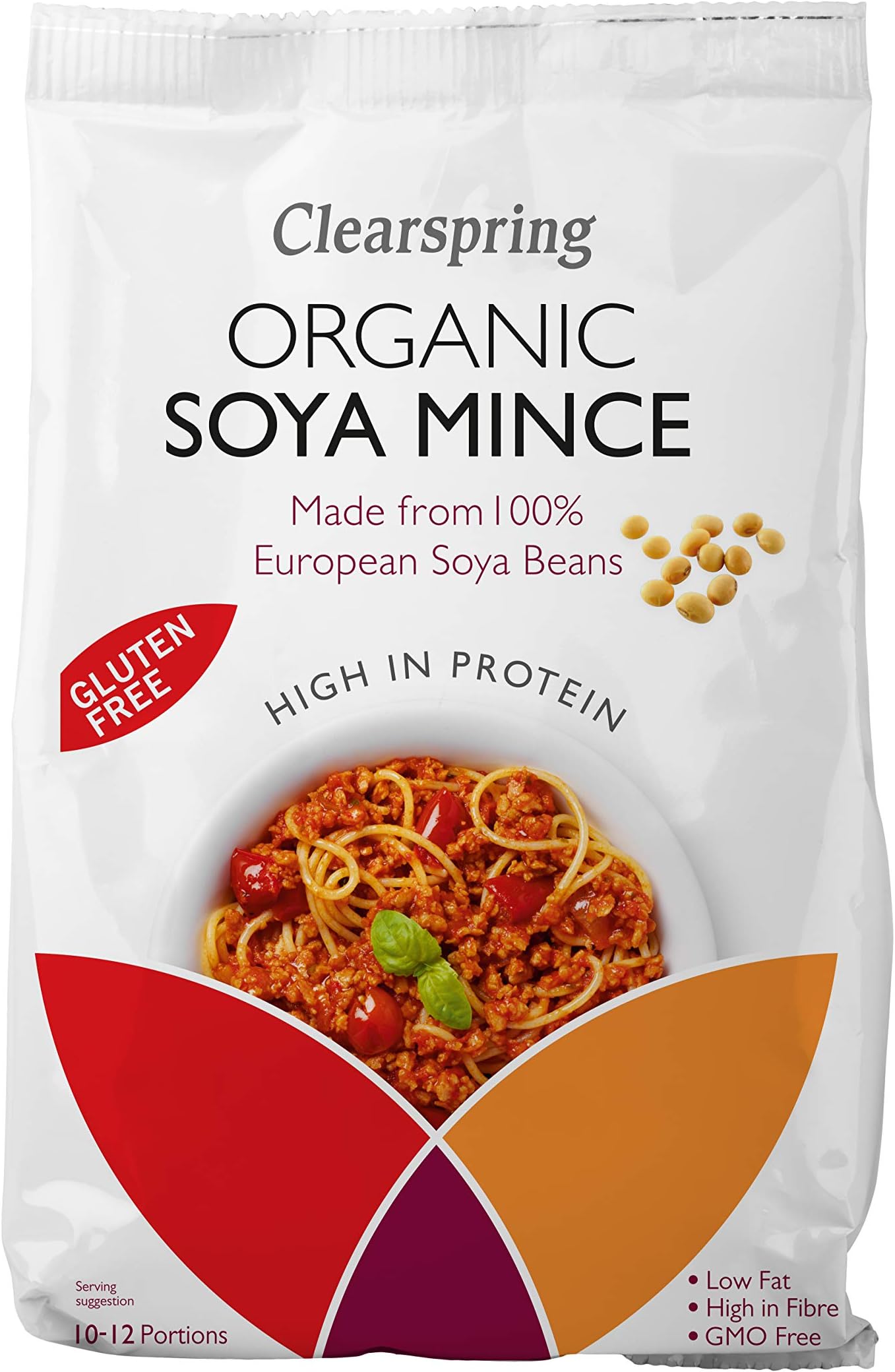Organic Soya Mince 250g