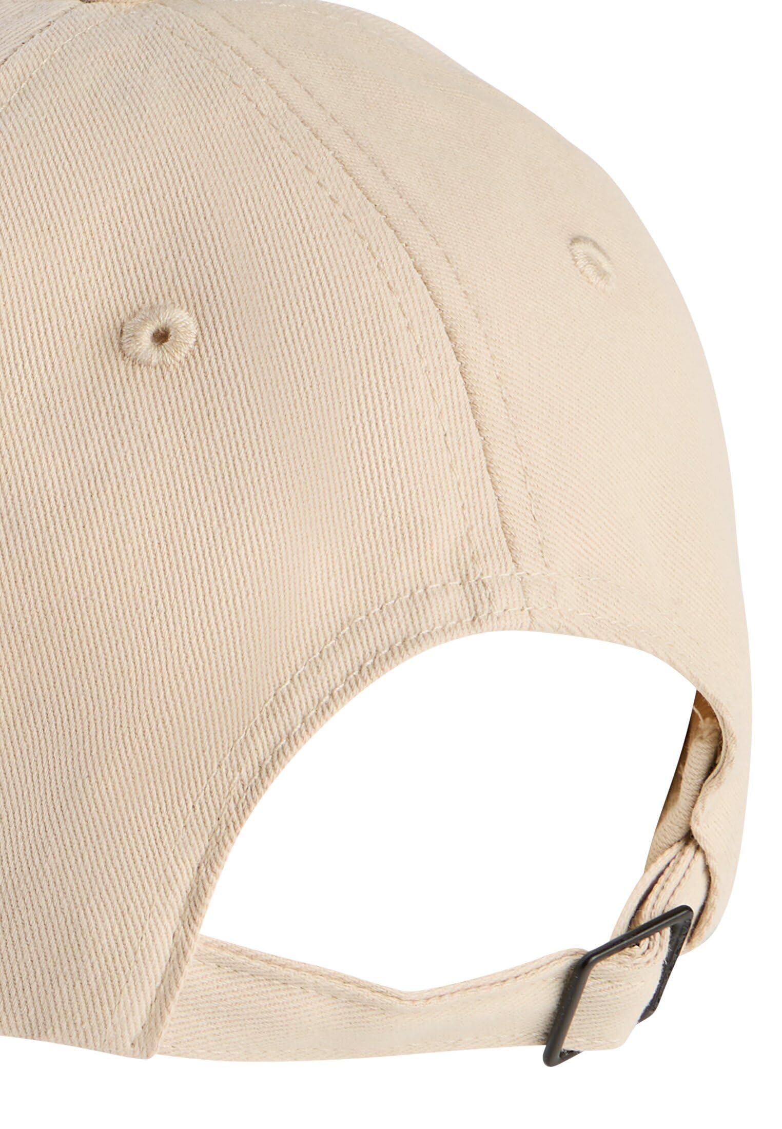 camel active Damen Cap aus Reiner Baumwolle