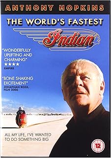 THE WORLD'S FASTEST INDIAN