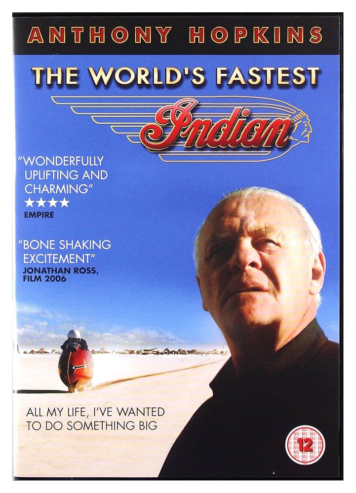 Amazon.com: The World's Fastest Indian [DVD] : Movies & TV