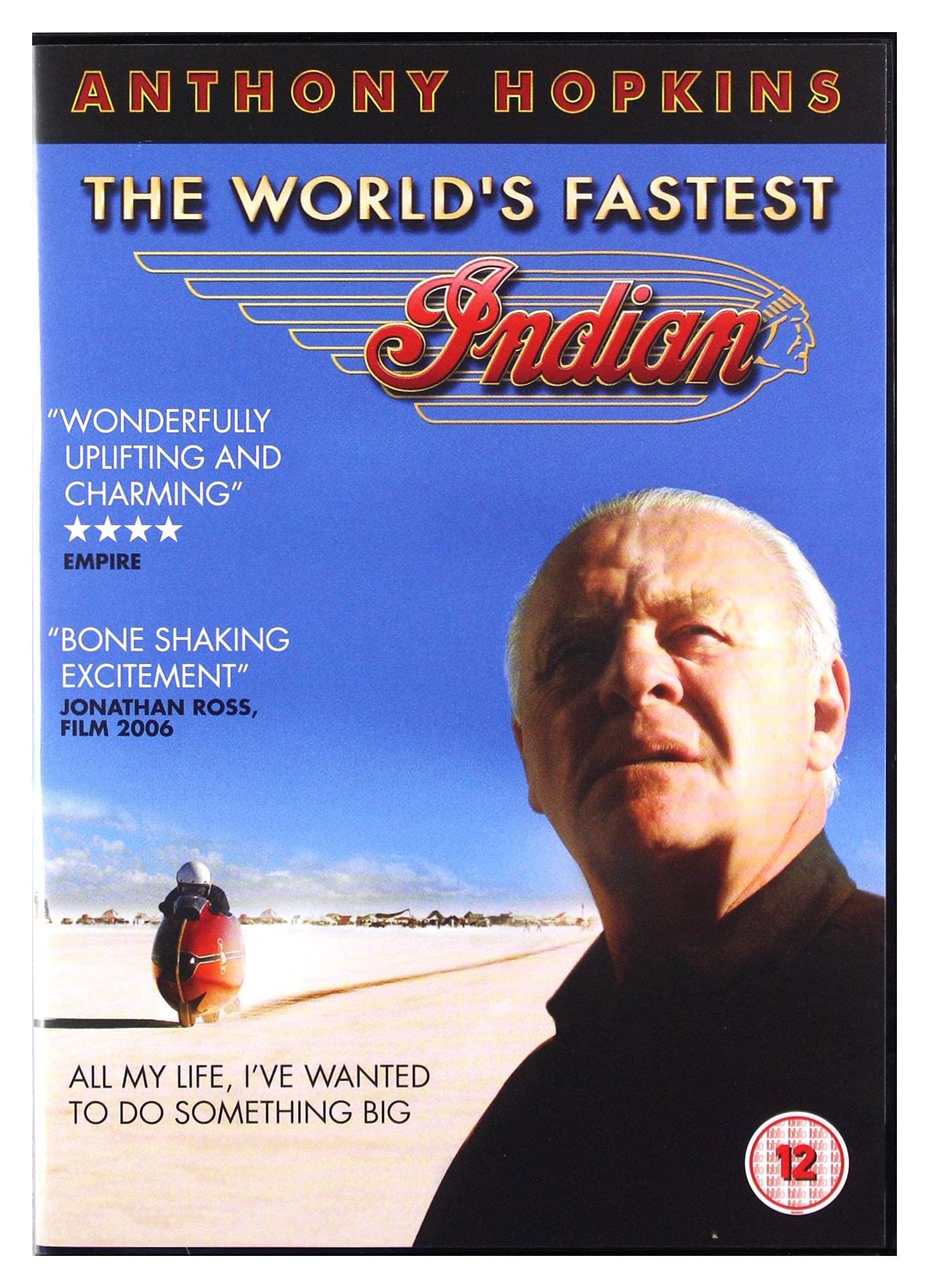 The World's Fastest Indian [DVD]