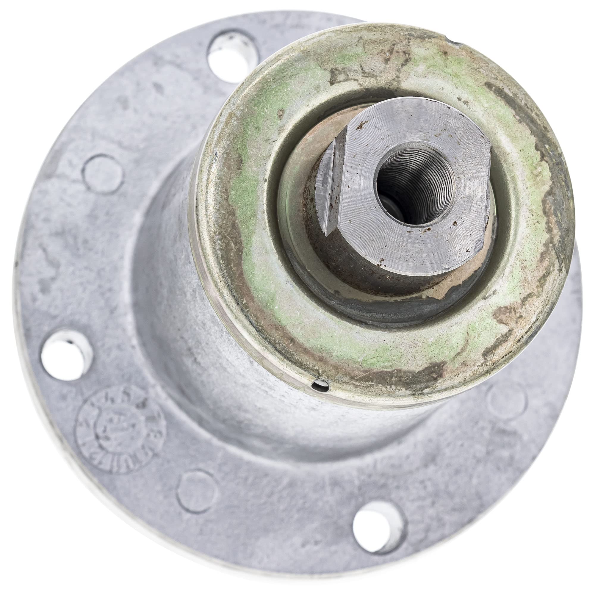 Amazon.com : Spartan Mowers 437-0004-00 Deck Spindle | Fits RT RZ