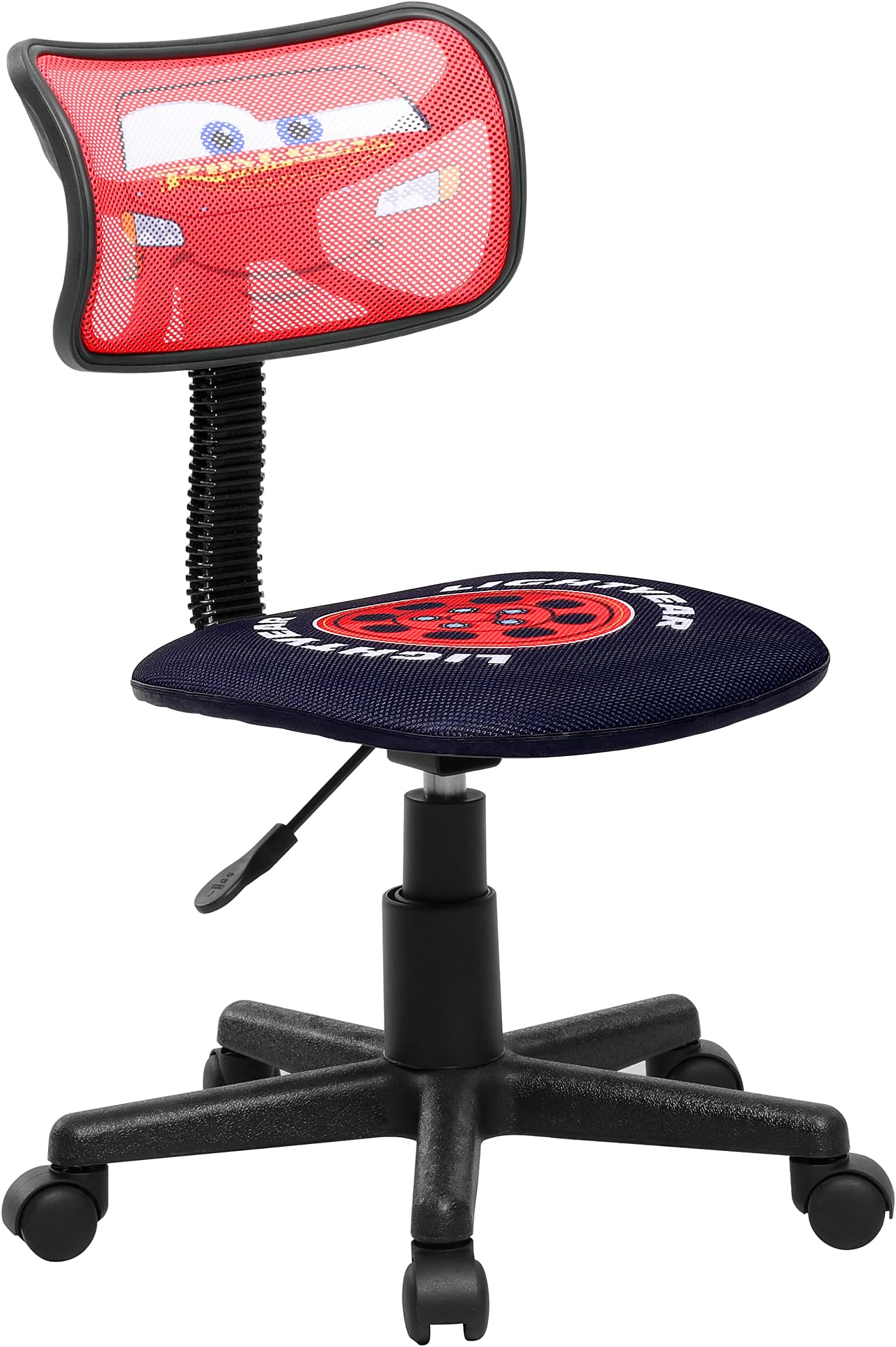 Swivel Mesh Chair