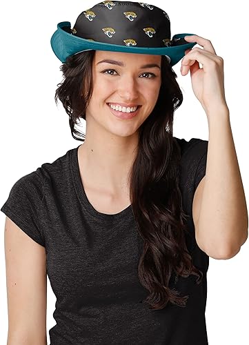 Miniatura 54 de FOCO Sombrero deportivo para mujer con logotipo de equipo de la NFL