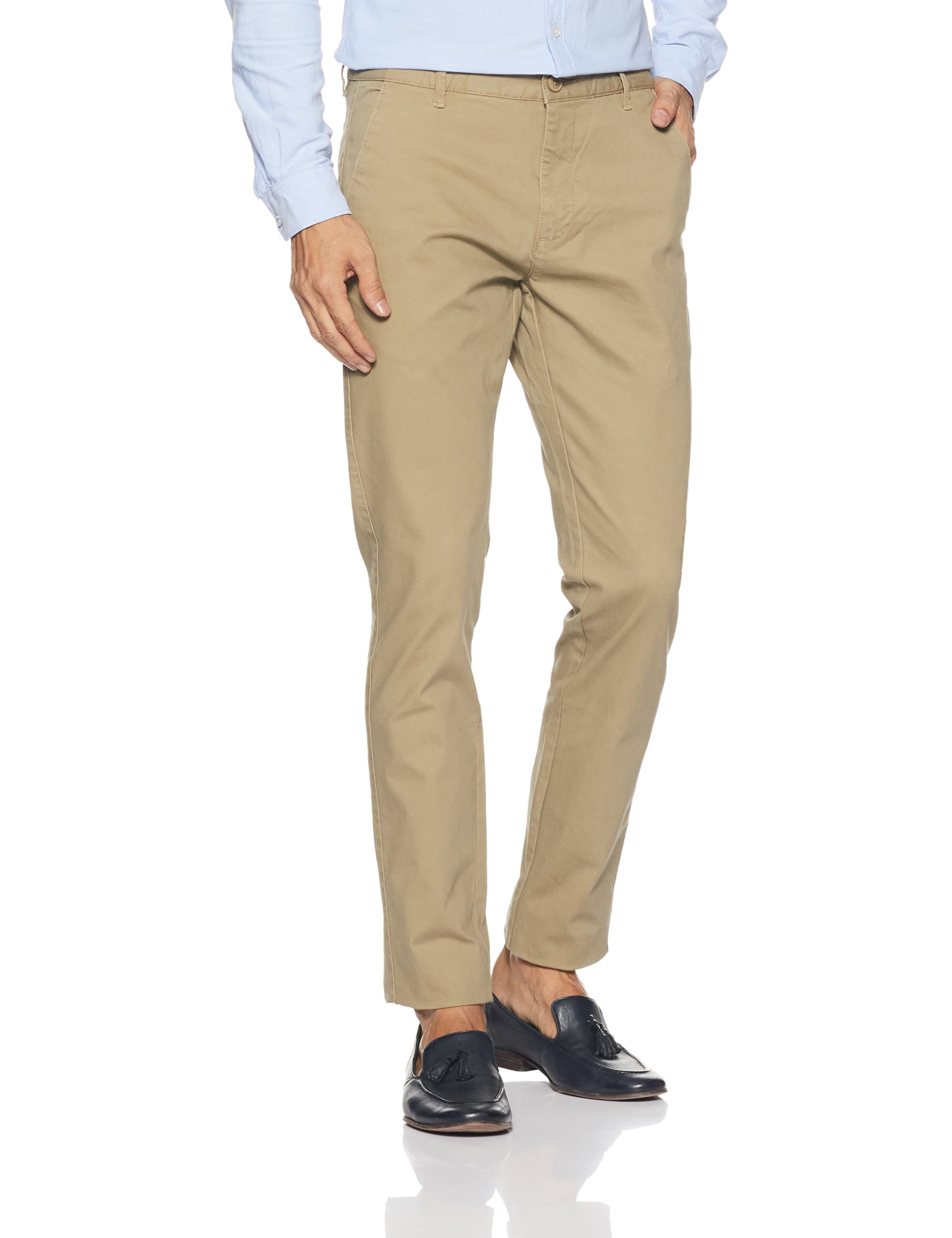 Indigo Nation Men's Straight Fit Formal 