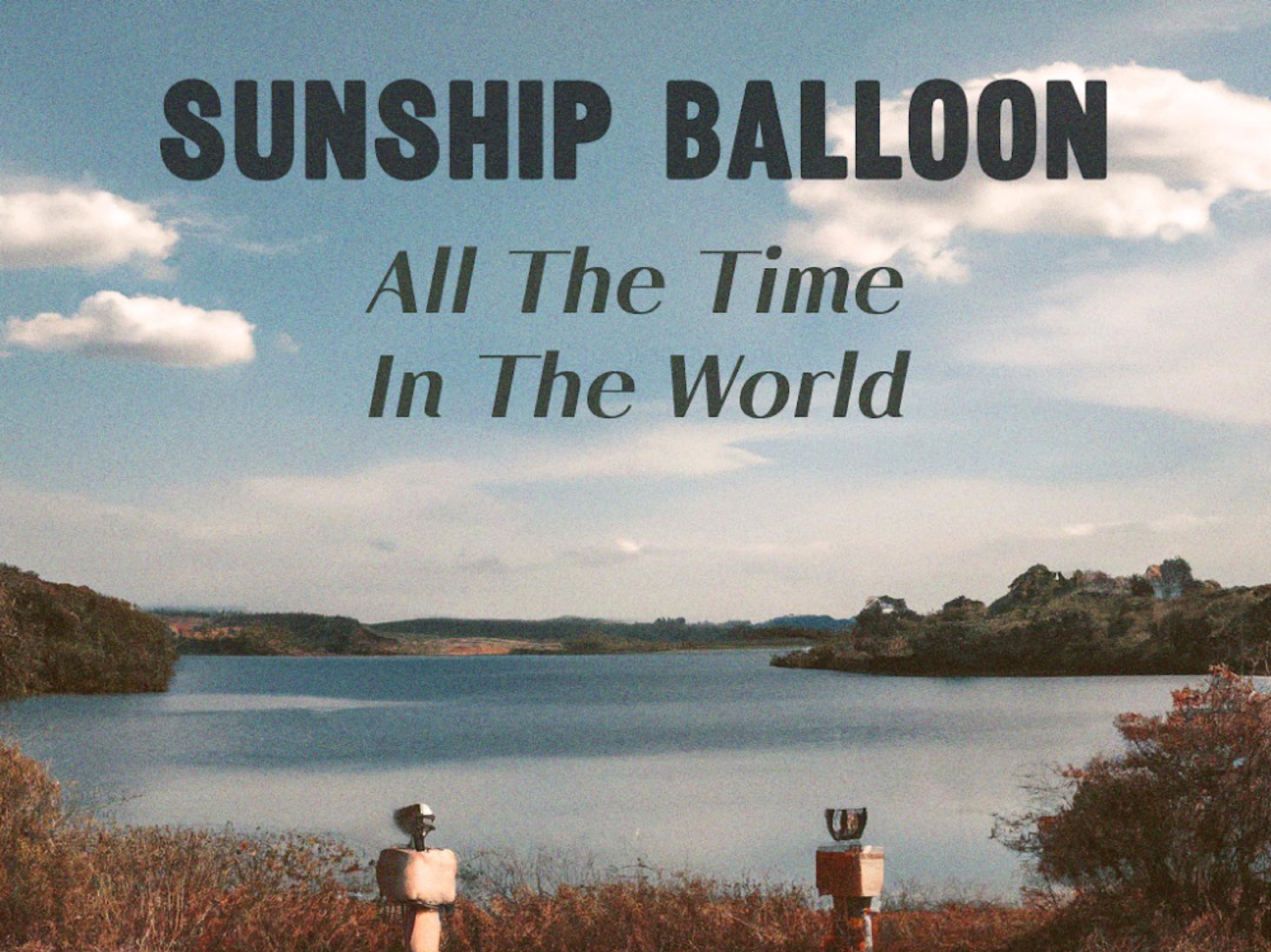Sunship Balloon