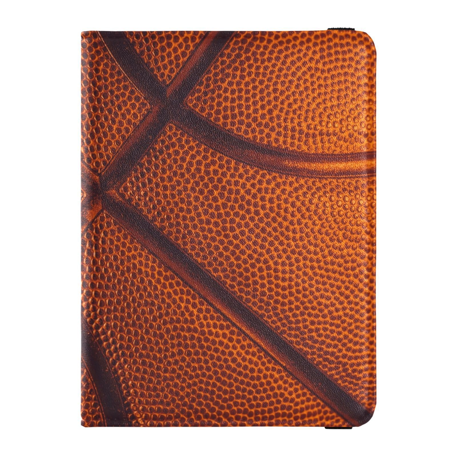 Sletend Basketball Passport Holder Passport Cover for Women Men,Travel Document Organizer Holder Accessories Boy Girl t personalized Passport Wallet