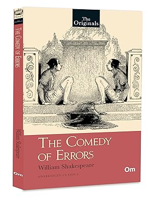 THE ORIGINALS THE COMEDY OF ERRORS
