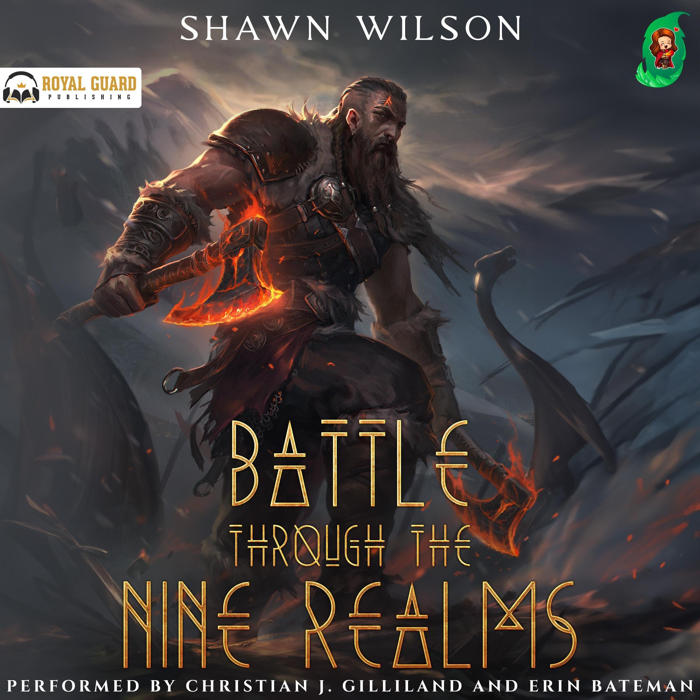 Battle Through the Nine Realms