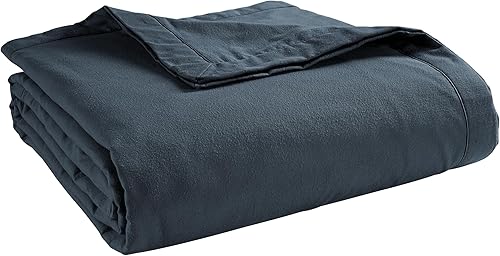 Miniatura 10 de LANE LINEN Manta 100% algodón, manta blanca para sofá, manta transpirable de 3 capas, colcha suave y ligera para todas las estaciones, colcha para