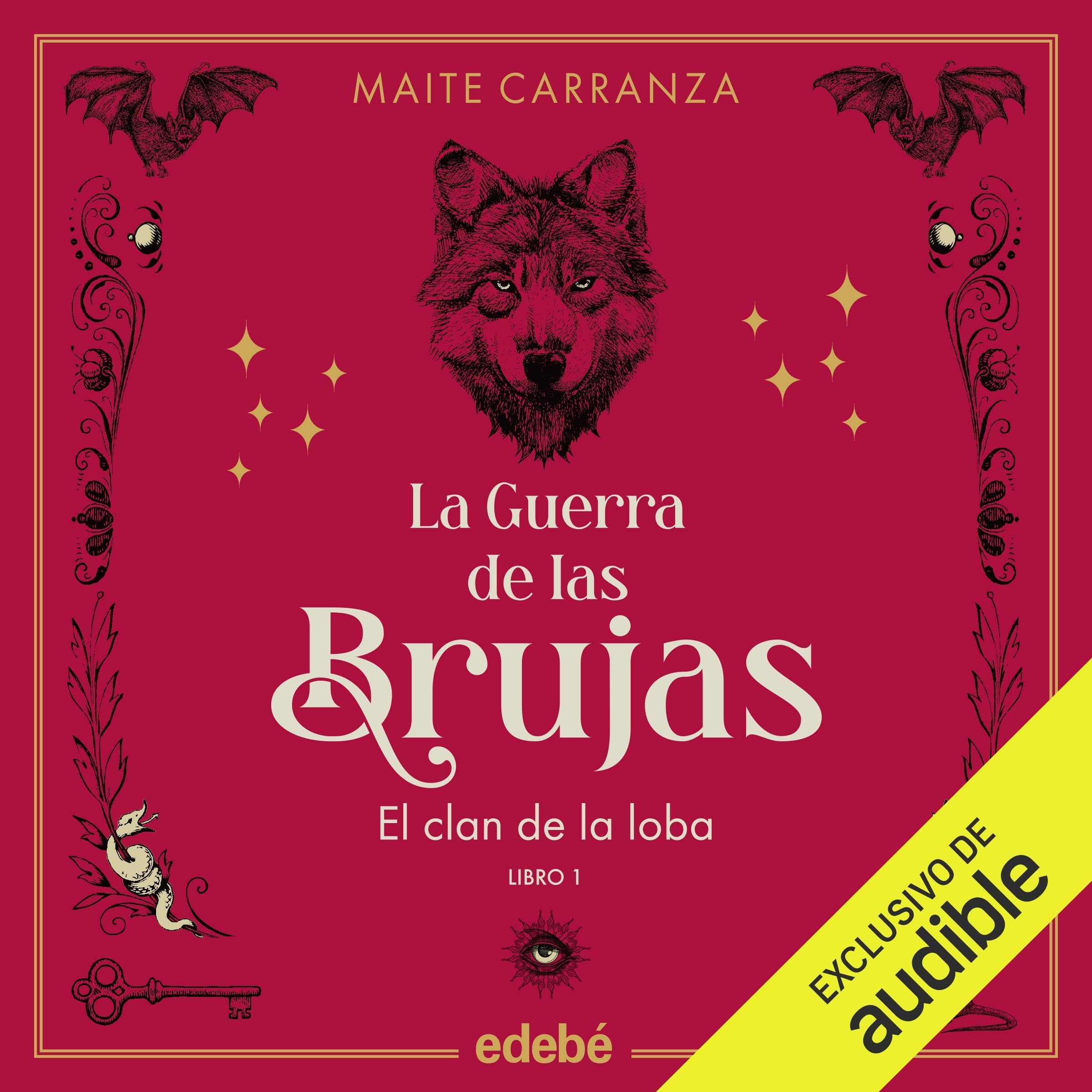 Cover art for El clan de la loba