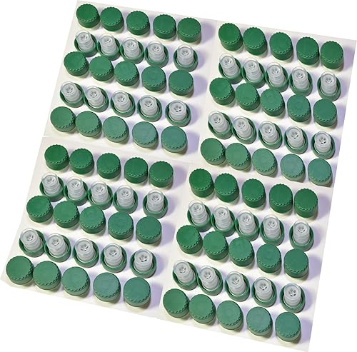 Tapón de rosca para vino lento, paquete de 100 unidades