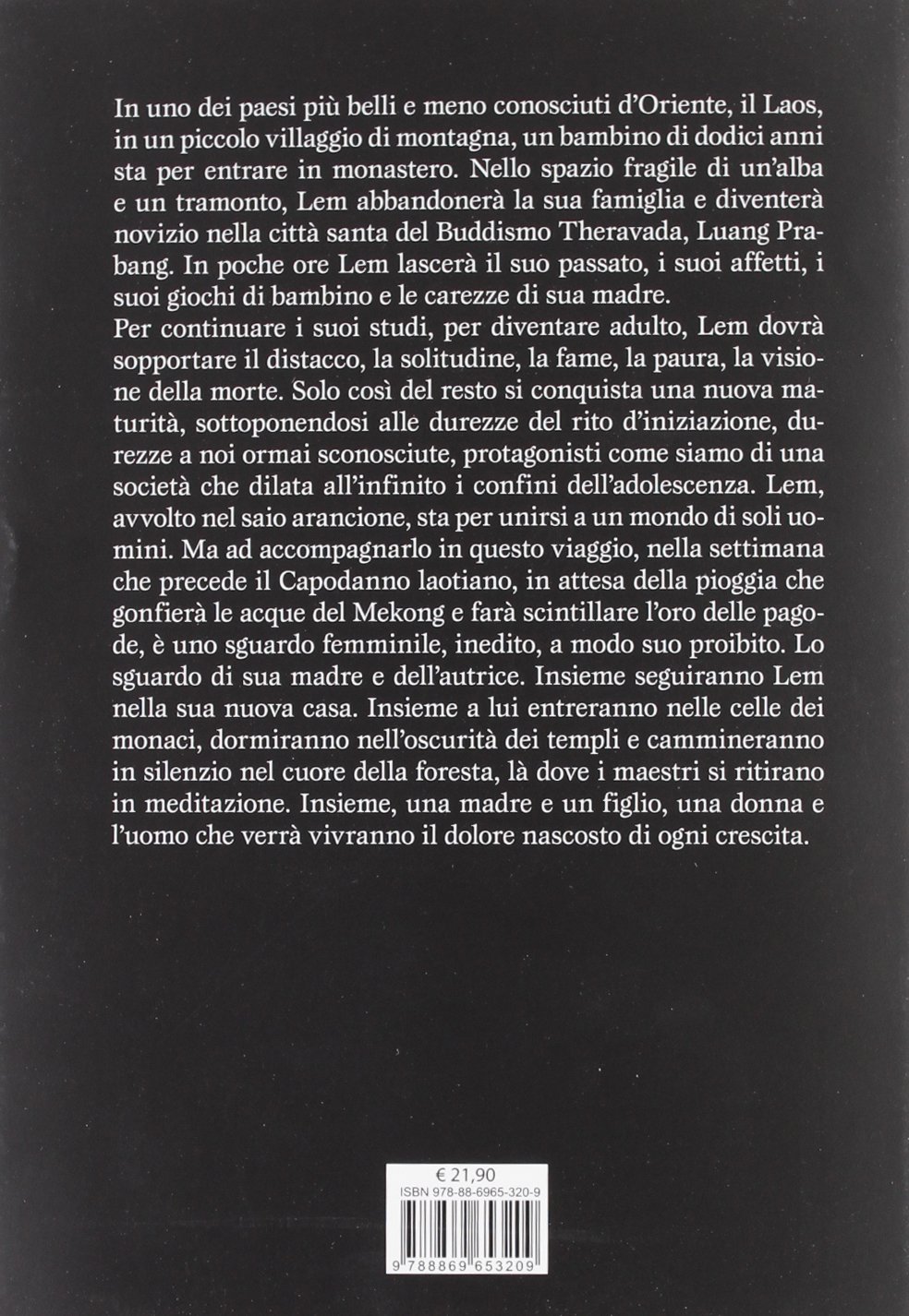 Lem. Il viaggio iniziatico di un piccolo Buddha. Ediz. illustrata