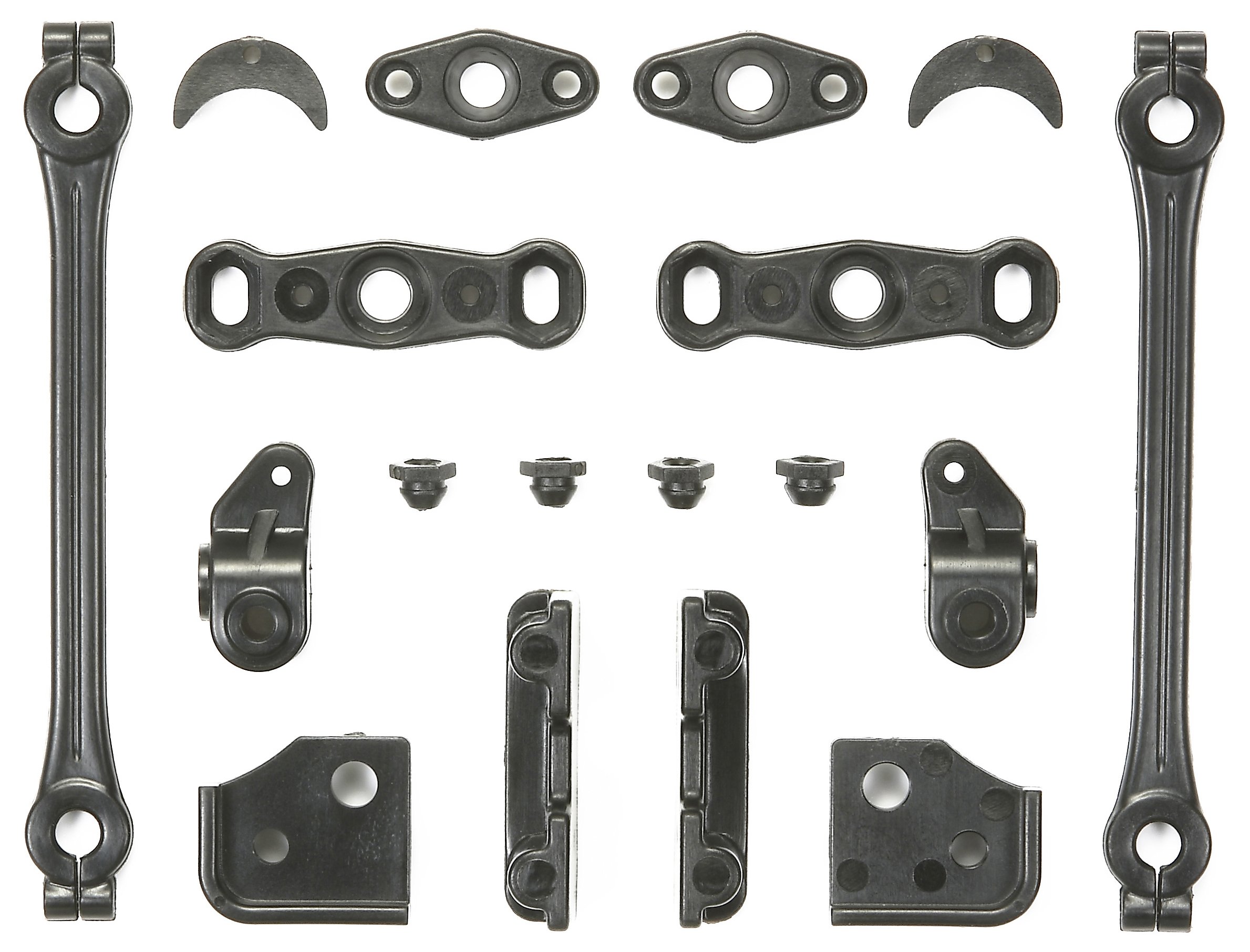 Tamiya 51480 L Parts Side Links RM01 (2)