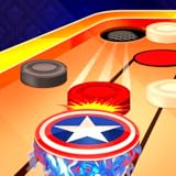 Carrom - Disc Game- Board Game - Royal Carrom Pool - Disc Pool - Carrom Champion