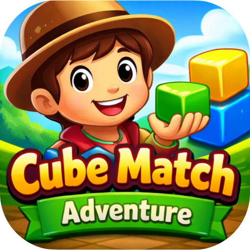 Cube Match Adventure