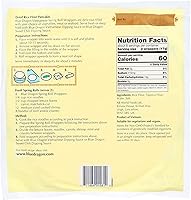 Vista 3 de Blue Dragon Envoltorio para Rollitos de Primavera, 4.7 onzas