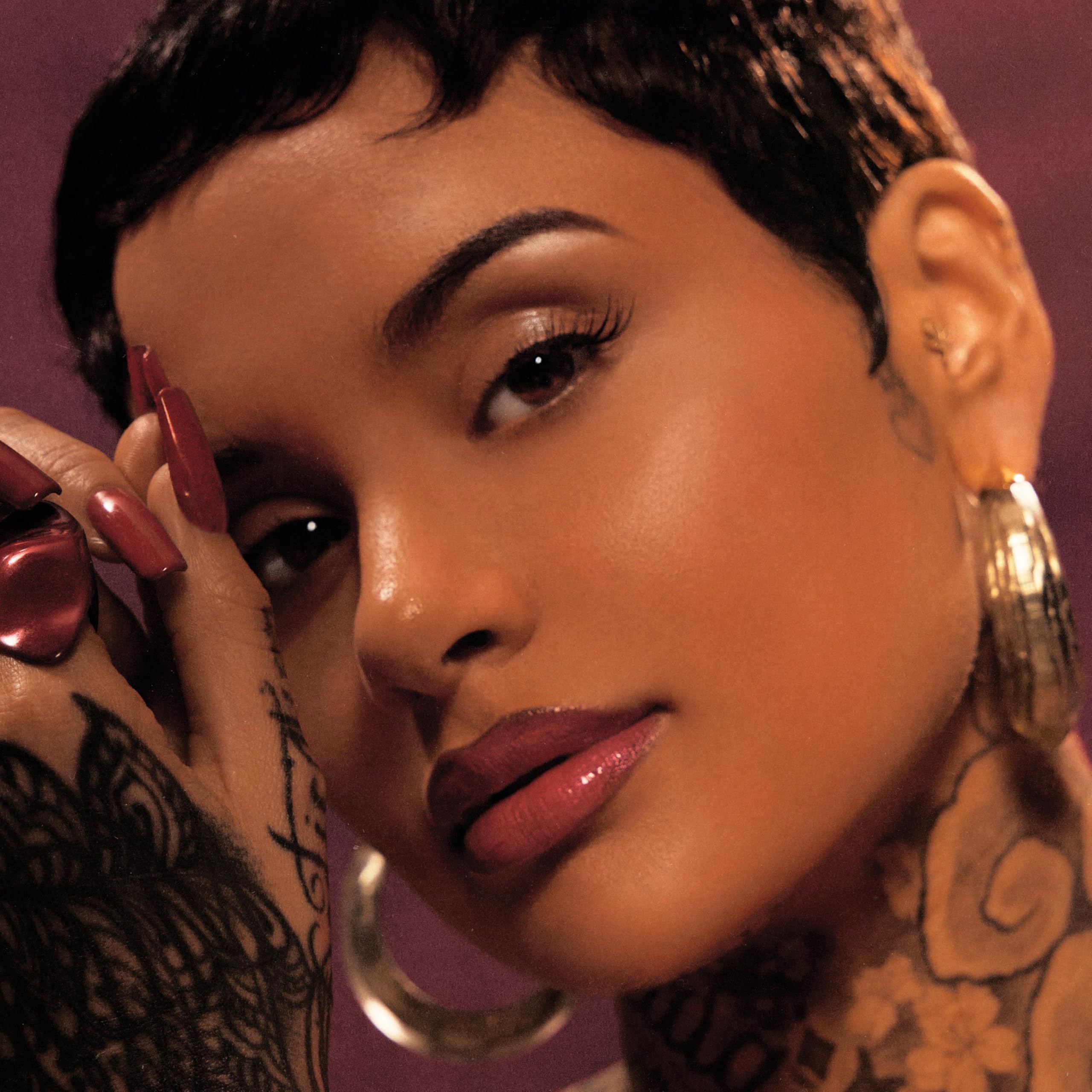 KEHLANI - Kehlani - Vinyl (gatefold red smoke vinyl 2xLP)