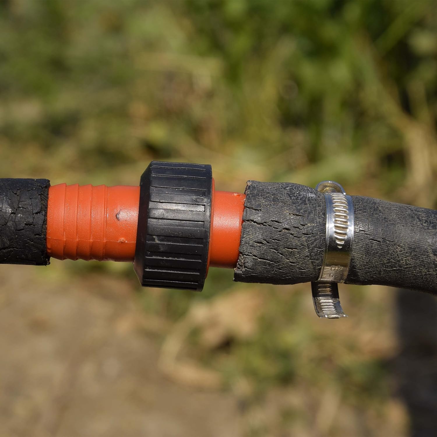 Hose Clamps Assortment: 14x Hose Clamps Stainless Steel – 5 Sizes – 0.3 in to 2.0 in – Stainless Steel Pipe Clamp – Pipe Clamps Set – LIVAIA Tools