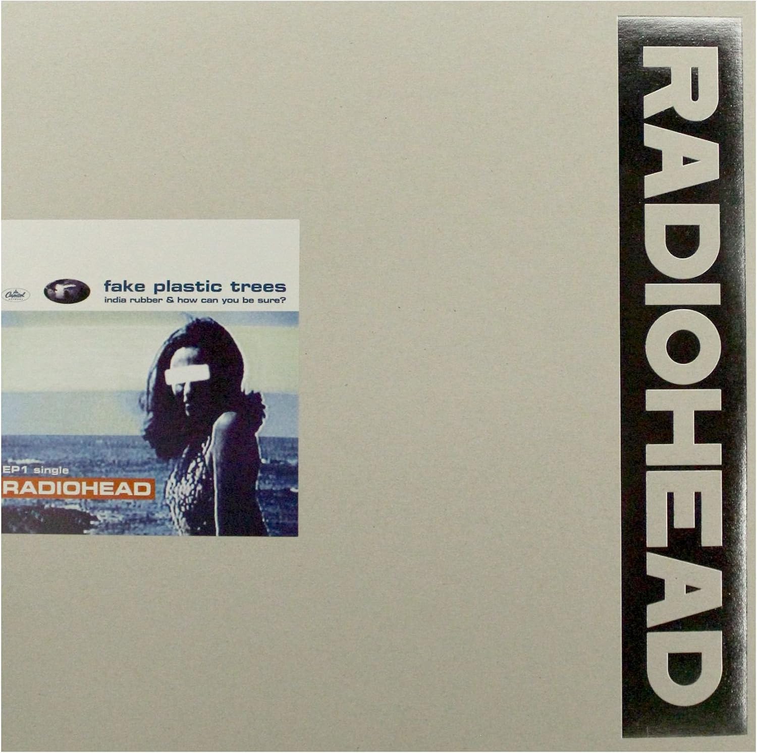 Fake Plastic Tree [VINYL] Amazon.co.uk CDs & Vinyl