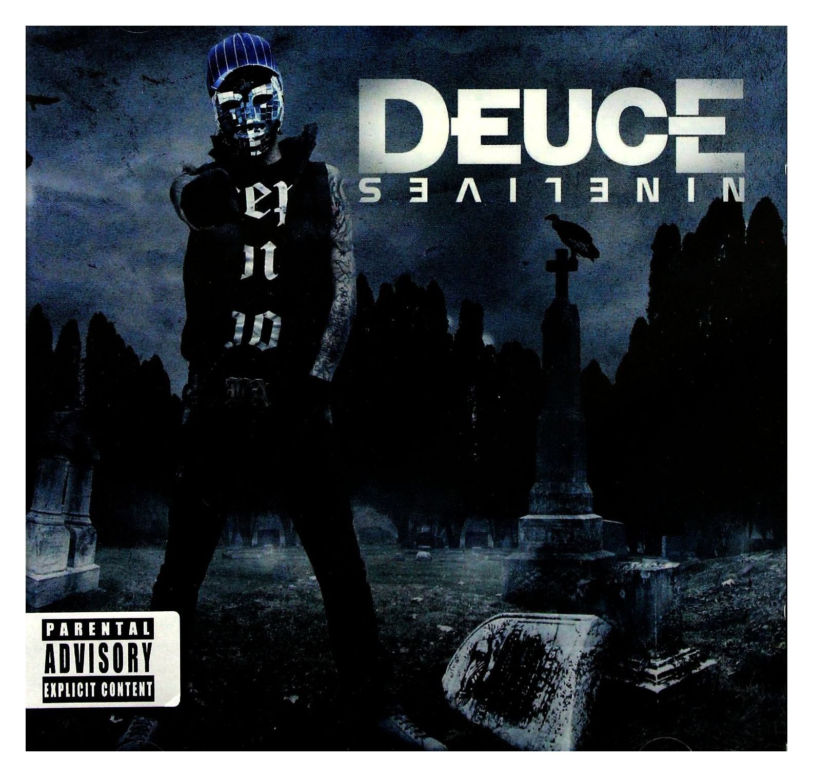 Nine Lives by Deuce (CD, 2012)