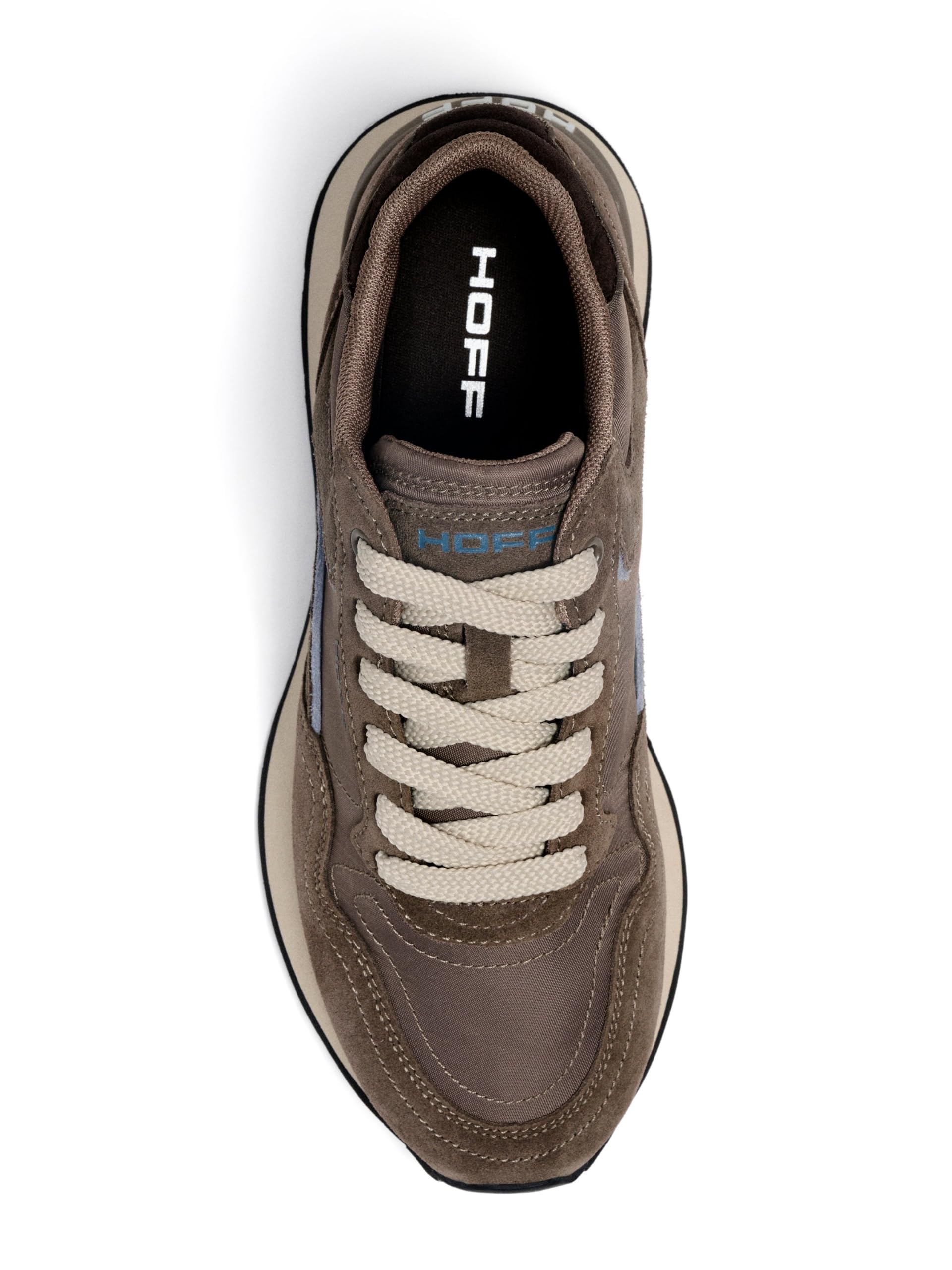 HOFF Zapatillas City Taupe