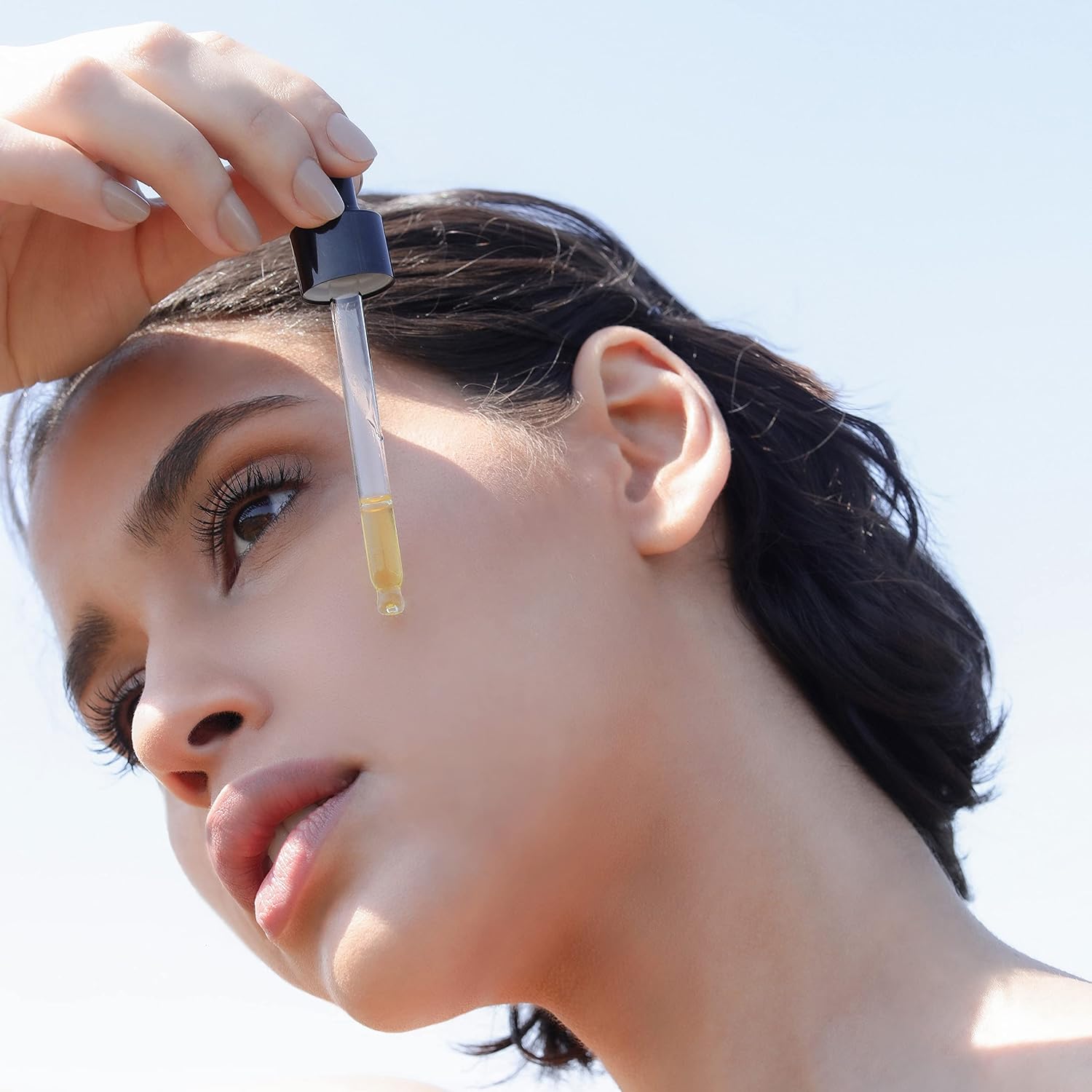 Sofel SERUM 100% Organic I Anti-aging I Multivitamin I Moisturizing I With Prickly Pear - Image 3