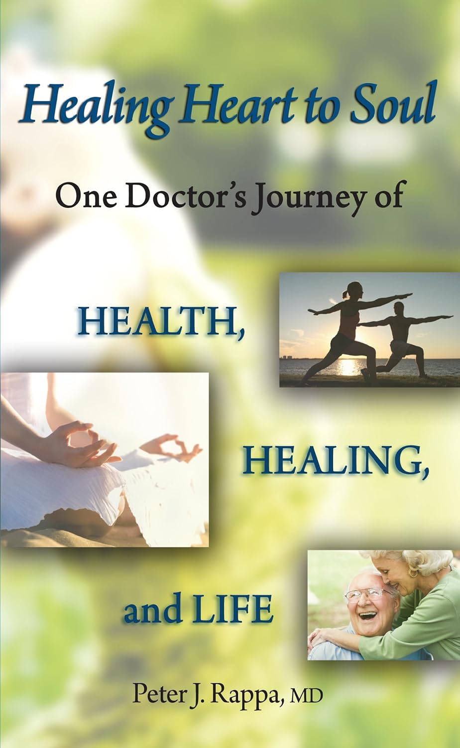 Healing Heart to Soul: One Doctor's Journey of Health, Healing, and ...