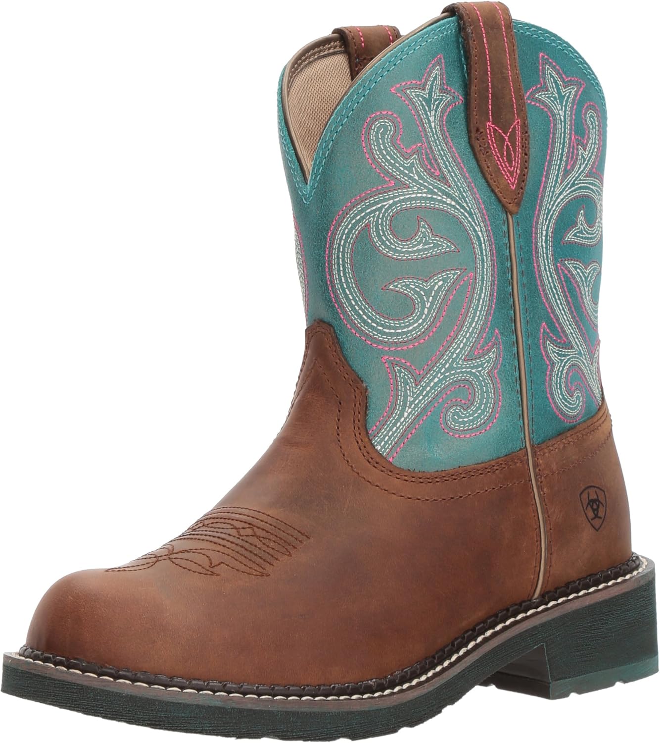 Ariat Women’s Fatbaby Western Boot