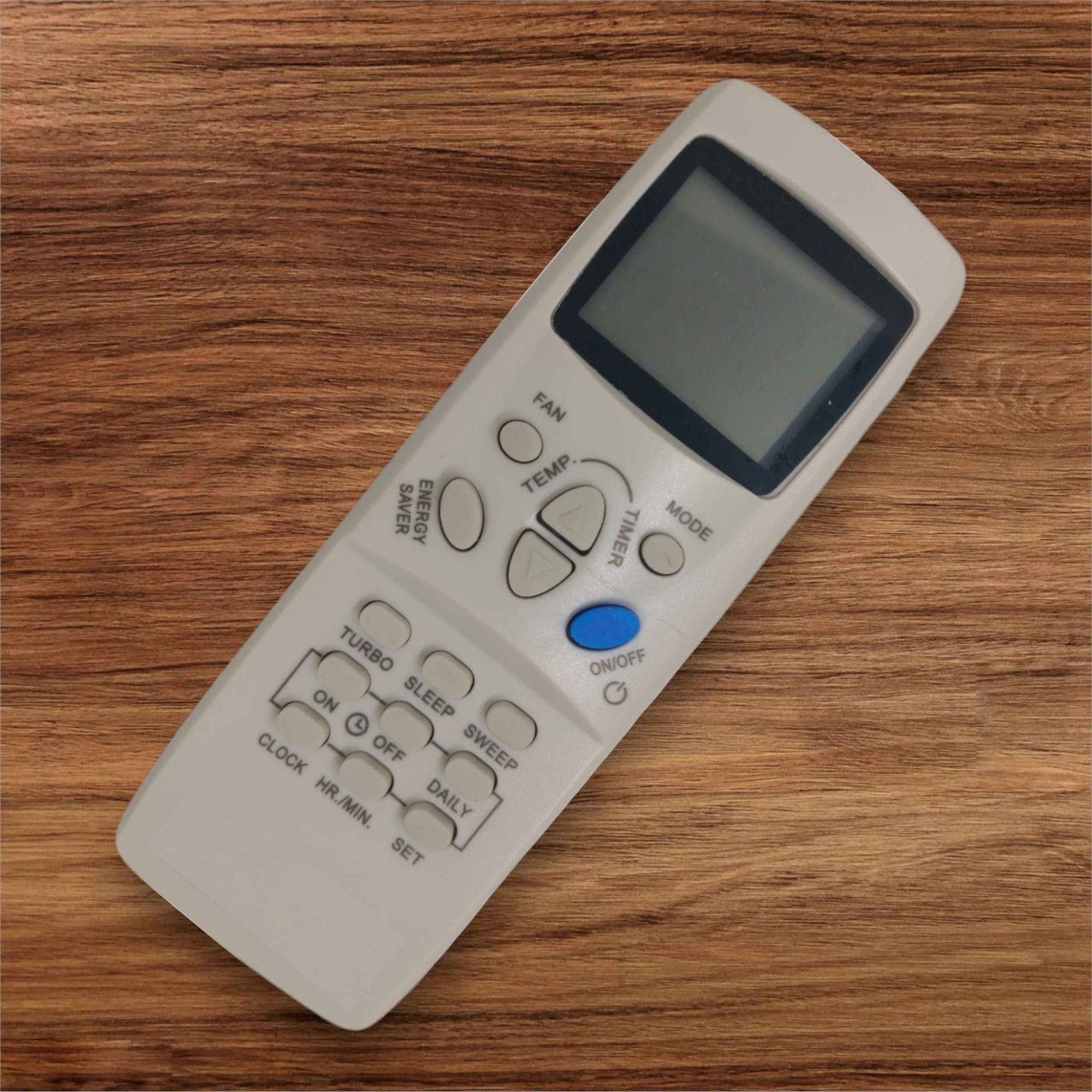 AMAZOR® Compatible with Carrier Ac Remote Original | Model 100B Estrella Window Ac Remote | Suitable for 1 | 1.2 | 1.3 | 1.5 | 1.8 | 2 | 2.2 | 2.5 | 3 Ton Split and Window Air Conditioner