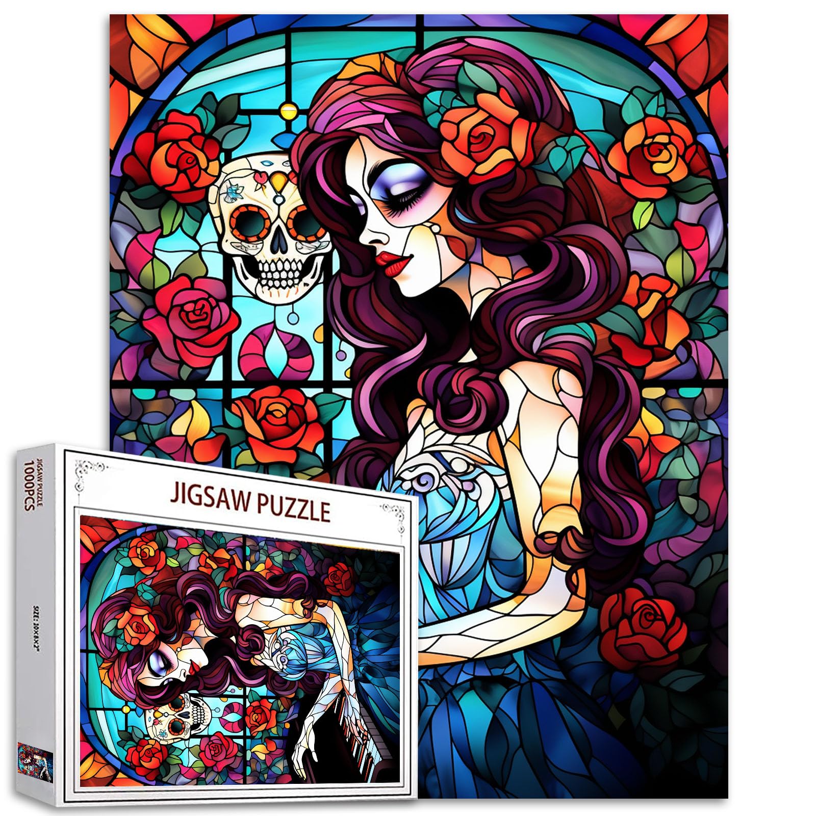 1000 Piece Jigsaw Puzzles for Adults