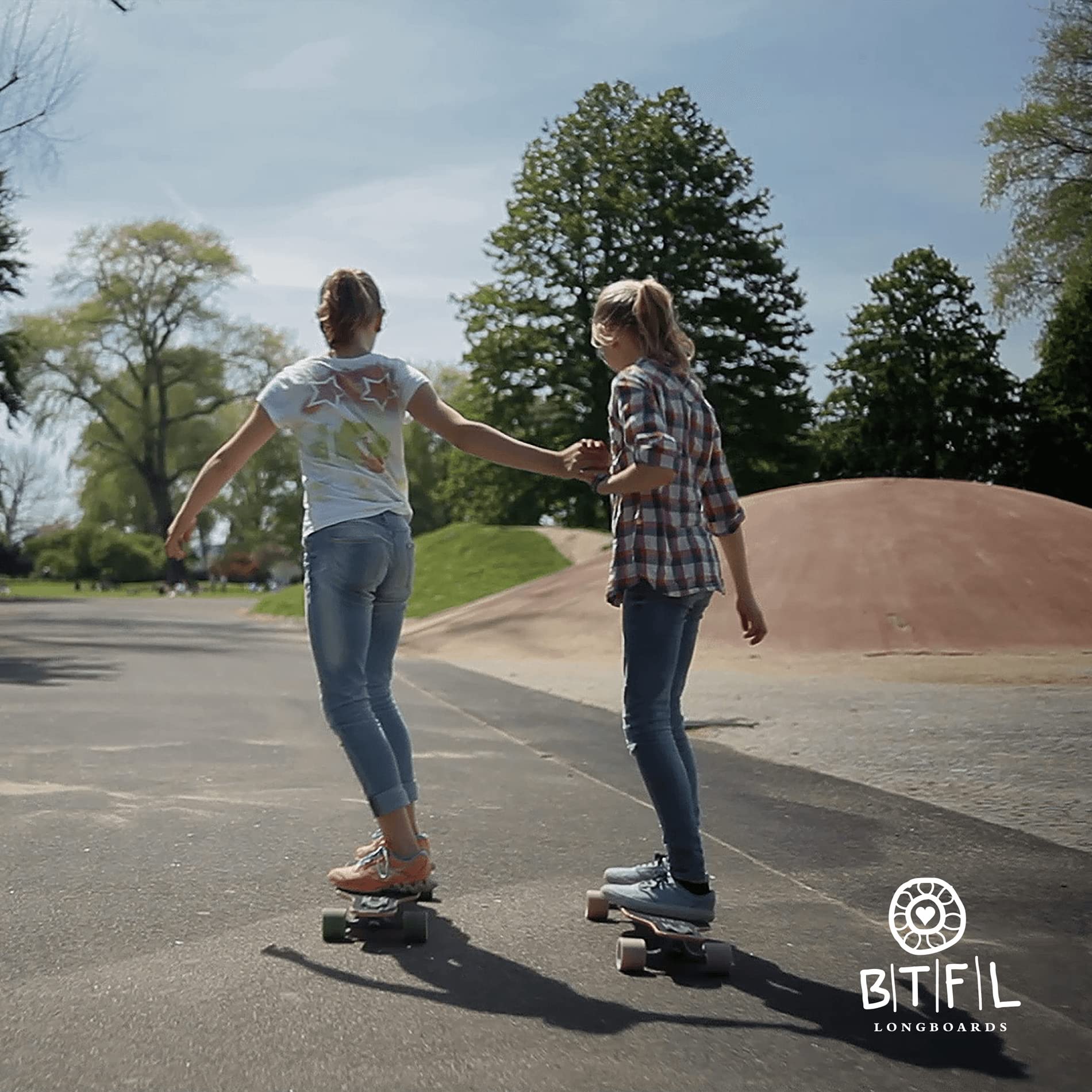 Btfl MAYA Longboard 2024