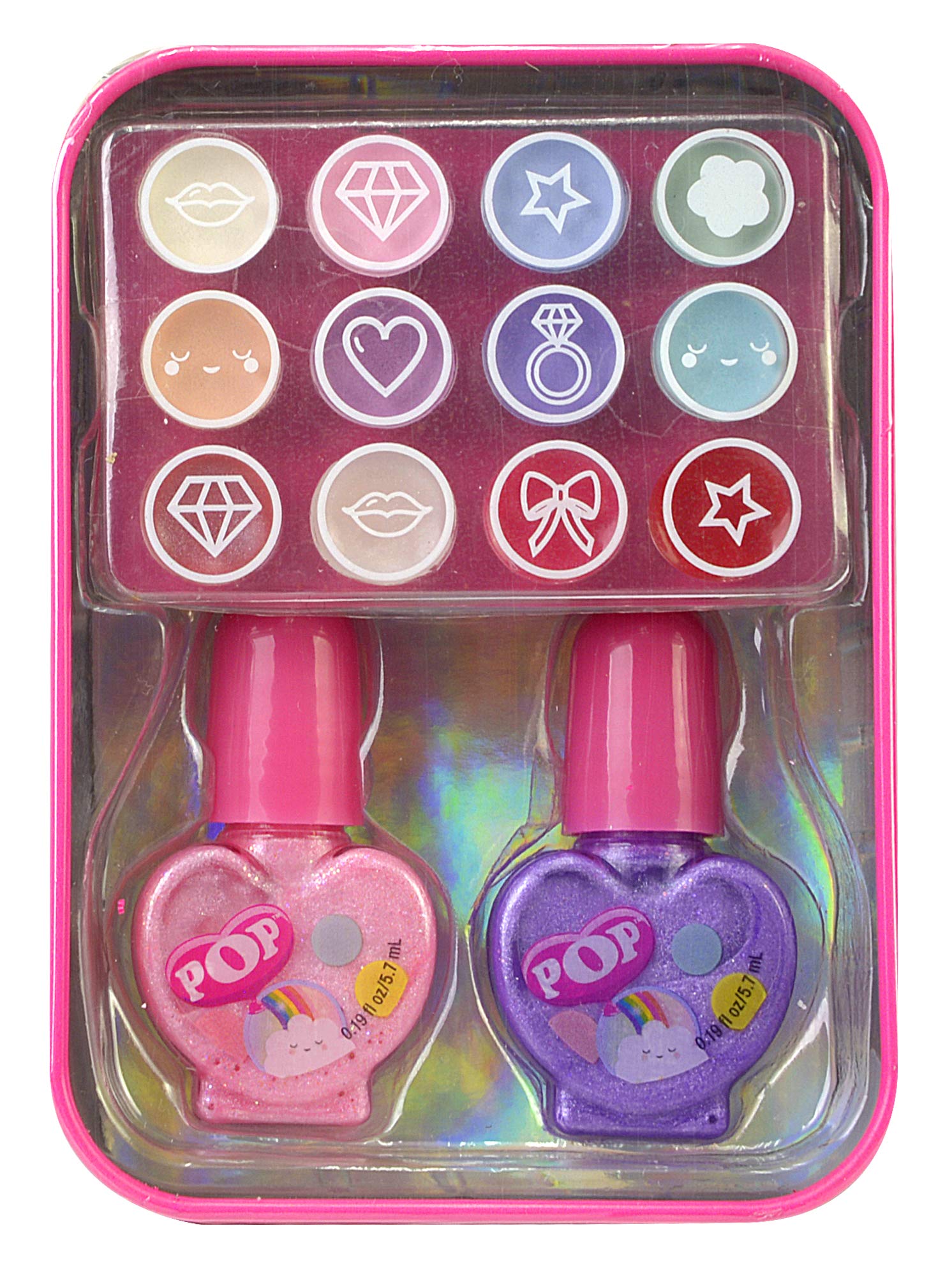 Markwins Pop Girl Colour Tin Rainbow (1539002E)